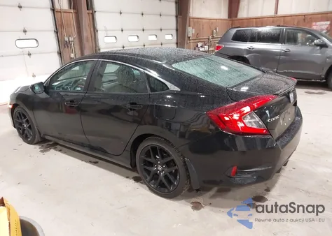 2019 Honda Civic Sport from USA, damaged, VIN 2HGFC2F89KH557466
